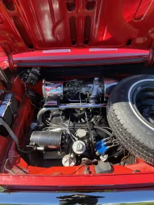Monza Convertible